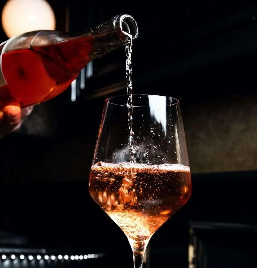 Atmosfera notturna Terrazza Gianicolo Roma